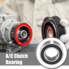 Vehicle Bearing 30x55x23mm Air Condition Compressor Clutch