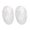 KAWASAKI EX250R NINJA 250R 2 x Turn Signal Light Lens (2008-2012)