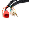 Motorcycle Horn Turn Signal Headlight Controller Switch (22mm)