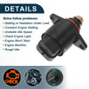 Chevrolet Lumina Idle Air Control Valve (1991 - 1995)