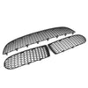 Volkswagen Beetle Front Bumper Fog Light Grille (2005-2010)