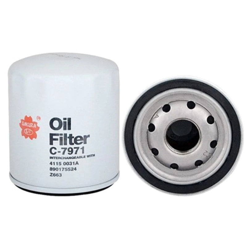Dodge Journey JC V6 2.7L EER Engine Oil Filter (2008 - 2012)