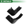 Nissan Tiida Mud Flaps Splash Guards 1 Set (2016-2021)