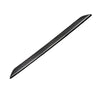 Fiat 500 (2008-2024) Black Carbon Fiber Bumper Spoiler Lip Trim