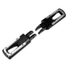Harley Softail Breakout Fat Bob Front Driver Foot Pegs (2018-2025)