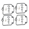 Suzuki GSX600F GSX750F Katana (1998-2006) - 4x Carburetor Repair Kits