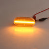 Volkswagen VW Bora Golf 3 4 Amber Clear LED Side Marker Lights