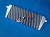 Make & Model 550mm FMIC Aluminum Intercooler 2" Inlet/Outlet Turbo