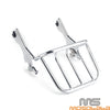Harley FLDE FLHCS FLSL FXBB FXST Two-up Luggage Rack (2018-2020)