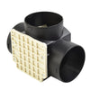Diesel Heater 75mm Pipe Ducting Warm Air-Outlet Vent Hose Clip