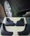 Ford Escape (2011-2012) Mud Flaps Splash Guards (4 pcs)