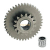 Yamaha Raptor 660 Starter Idler Gear 40T/15T (2001–2005)