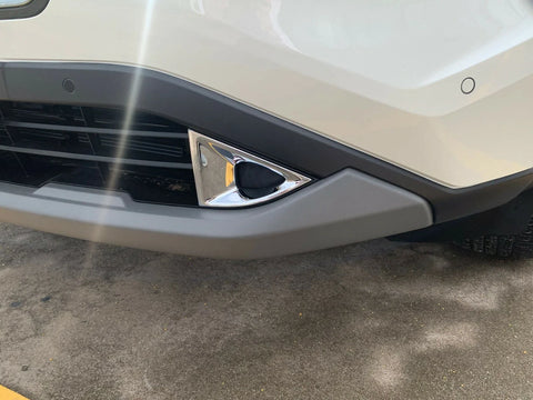 Nissan Rogue Front Fog Light Lamp Cover Trim (2021-2023)