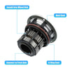 Ford F250 Super Duty Manual Wheel Locking Hubs (2005-2022)