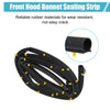 Jeep Grand Cherokee Dodge Durango Hood Seal Strip (2011 - 2020)