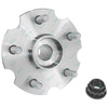 Toyota RAV4 2 x Rear Wheel Bearing Hubs (2005-2019)