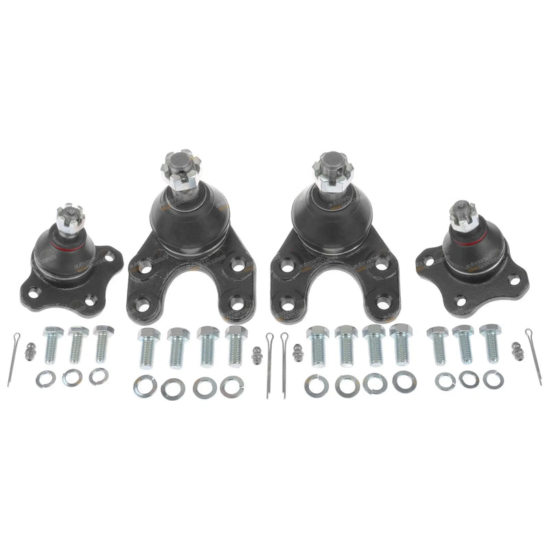 Mazda 2WD B2000 B2200 UF Upper & Lower Ball Joint Pack (1986 - 1996)