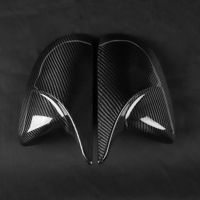 Mazda 3 Axela 2 x Carbon Fiber Rearview Mirror Covers (2010-2013)