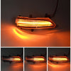 Lexus GX460 Clear Sequential LED Side Mirror Signal Light (2010–2023)