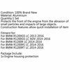 BMW R 1200 GS LC Engine Housing Protector (2013-2016)