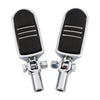 Harley Softail Passenger Footpeg Clevis Mounts (2000-2006)