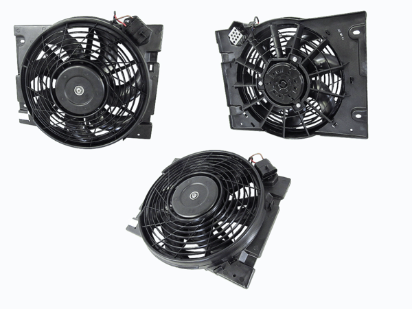 A/C Condenser FAN FOR Holden Zafira TT 2001-2003