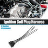Honda Accord Mass Air Flow Connector Pigtail Harness (2003-2007)