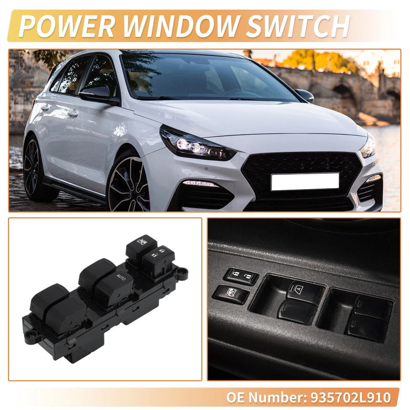 Suzuki Vitara Power Window Switch (1992-1998)