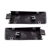 Suzuki Grand Vitara (2006-2015) - Black Rear Roof Rack Rail End Caps