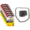 Kia Picanto Auto Transmission Filter Kit + Fluid (2011 - 2021)