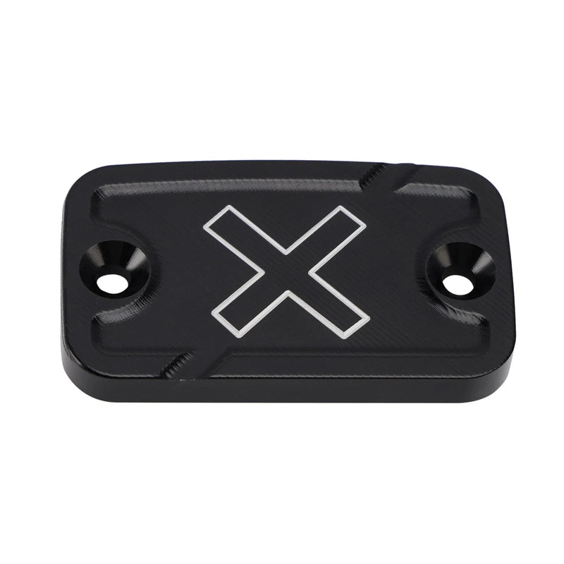 Ducati Scrambler 800-1100 Brake Clutch Fluid Reservoir Cover Black (2015-2023)