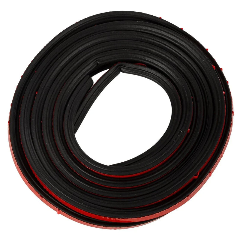 3M 3-Layer Car Door Rubber Seal Strip Anti-Dust Soundproof Weatherstrip