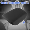 Honda CR-V 2012-2016 - Black Armrest Cover Car Console Lid Armrest Cover