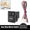Toyota Sequoia Power Rear View Mirror Switch Remote Control