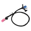 Ford F150 8' to 12" Radio Info Screen Harness Adapter (2021-2023)