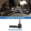 Dodge Dakota Front Outer Tie Rod End Links (2000-2004)