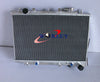 Ford Capri 1.6 Turbo Aluminum Radiator (1989-1995)