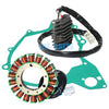 Yamaha XVS650A Drag Star Classic Stator Regulator Rectifier Gasket (2001-2003)