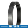 Honda Civic Serpentine Belt Kit (1996-2000)
