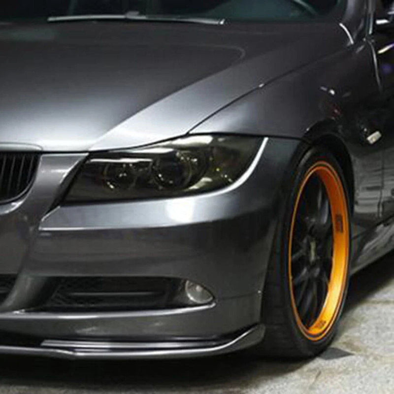 Light Film Black Tint Headlights 30cm x 150cm Vinyl Wrap