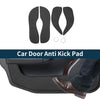 Hyundai IX35 / Tucson Car Door Anti Kick Pad Protector (2010-2017)