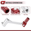 Bosuer Cheetah Folding Shifter Lever