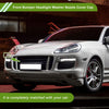 Porsche Cayenne Turbo GTS (2011-2018) - White Washer Nozzle Cover