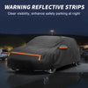 Honda Vezel Waterproof Aluminum Film Cotton Car Cover (2014-2023)