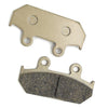 Honda GB250, NX650, GL1500 Front Brake Pad Set (1983-2000)