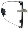 Citroen C4 2-Door Front Right Window Regulator (2004-2010)