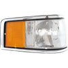 Corner Light For 90-94 Lincoln Town Car Set of 2 Left &