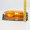 Nissan  D21 1986-1997 Chrome Side Turn Light
