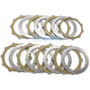 Honda VT750RS Shadow Clutch Friction Plate Kit (2010-2013)