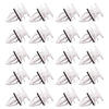 Buick Cadillac Door Trim Panel Fender Liner Retainer Clips (20x)